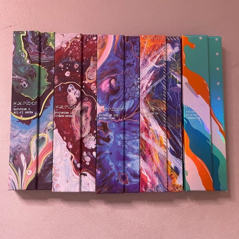 Kaleidos Original Futurism Collection (3/5 discontinued)